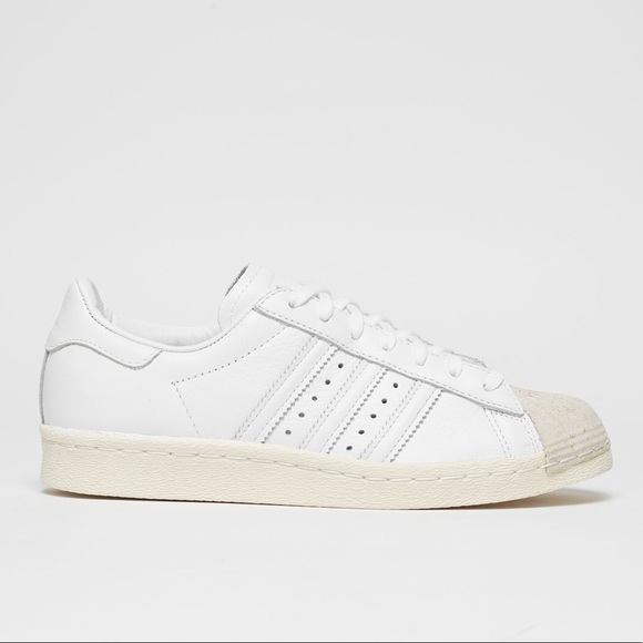 adidas superstar cork toe